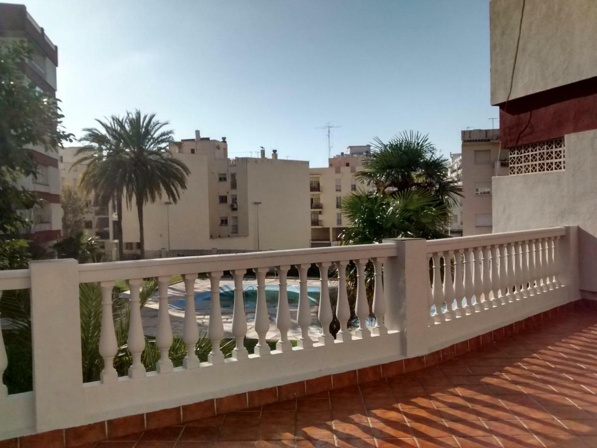 Apartamento Corona Centro Nerja - South Costa 외부 사진